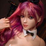 SY Doll® 158cm d cup teen silicone sex doll faye