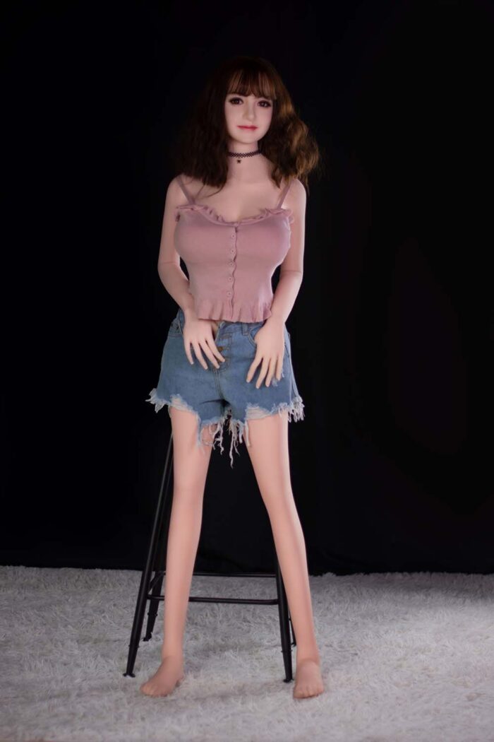 SY Doll® 158cm d cup tpe sex doll Sadie