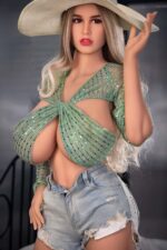 HR Doll® 158cm n cup tpe bbw sex doll Freda