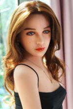 SY Doll® 159cm a cup tpe blonde sex doll Shirley