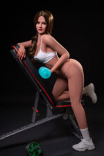 SY Doll® 160cm a cup athletic tpe sex doll Brianna