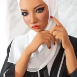 Climax Doll® 160cm n cup silicone head sex doll Fukada