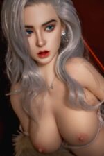 SY Doll® 164cm d cup asian silicone head sex doll Luciana