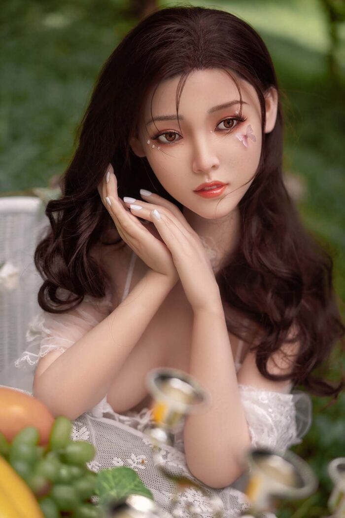 SY Doll® 164cm e cup asian silicone sex doll Sunny