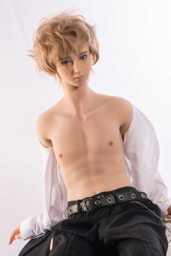 Qita® 165cm tpe male sex doll Benjamin