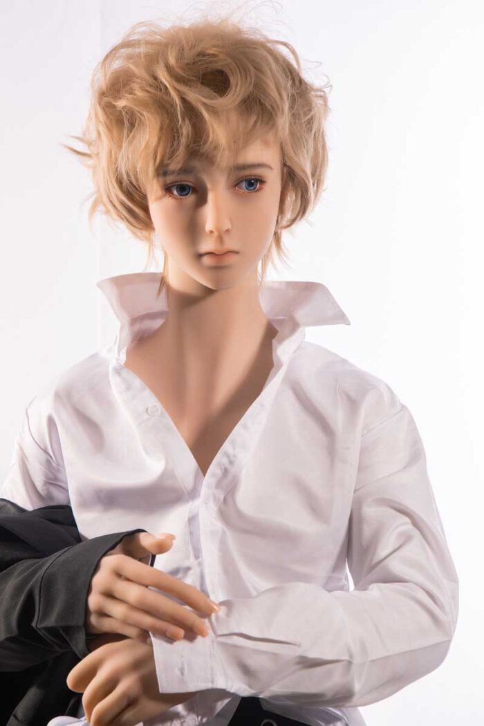 Qita® 165cm tpe male sex doll Benjamin