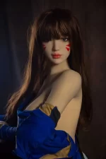 Qita® 168cm c cup cosplay tpe sex doll Amelia