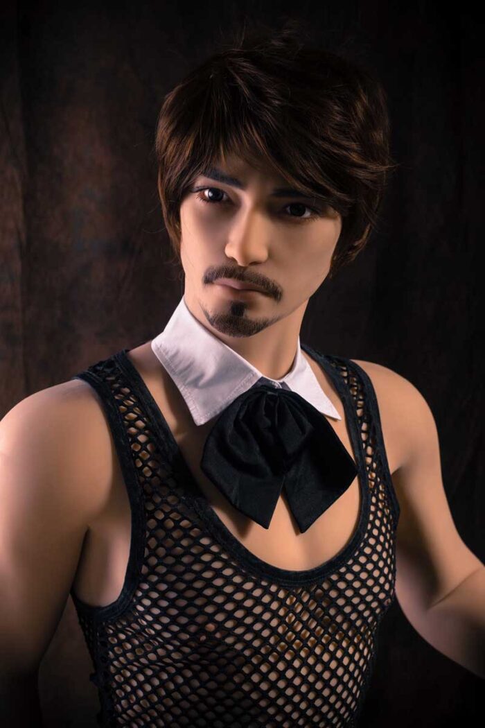 Qita® 175cm tpe male sex doll Samuel