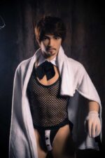 Qita® 175cm tpe male sex doll Samuel