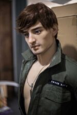 Qita® 175cm tpe male sex doll Harley