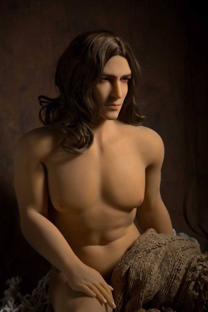 Qita® 180cm tpe male sex doll Santons