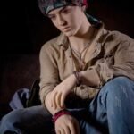 Qita® 180cm tpe male sex doll Dylan