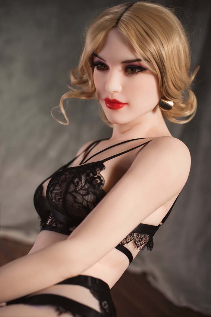 6YE® 160cm b cup tpe curvy doll Caroline