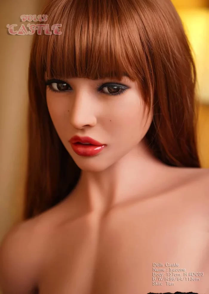 DollsCastle® 157cm H cup bbw sex doll Ava