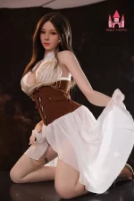 DollsCastle® 168cm G cup Silicone Asian Sex Doll