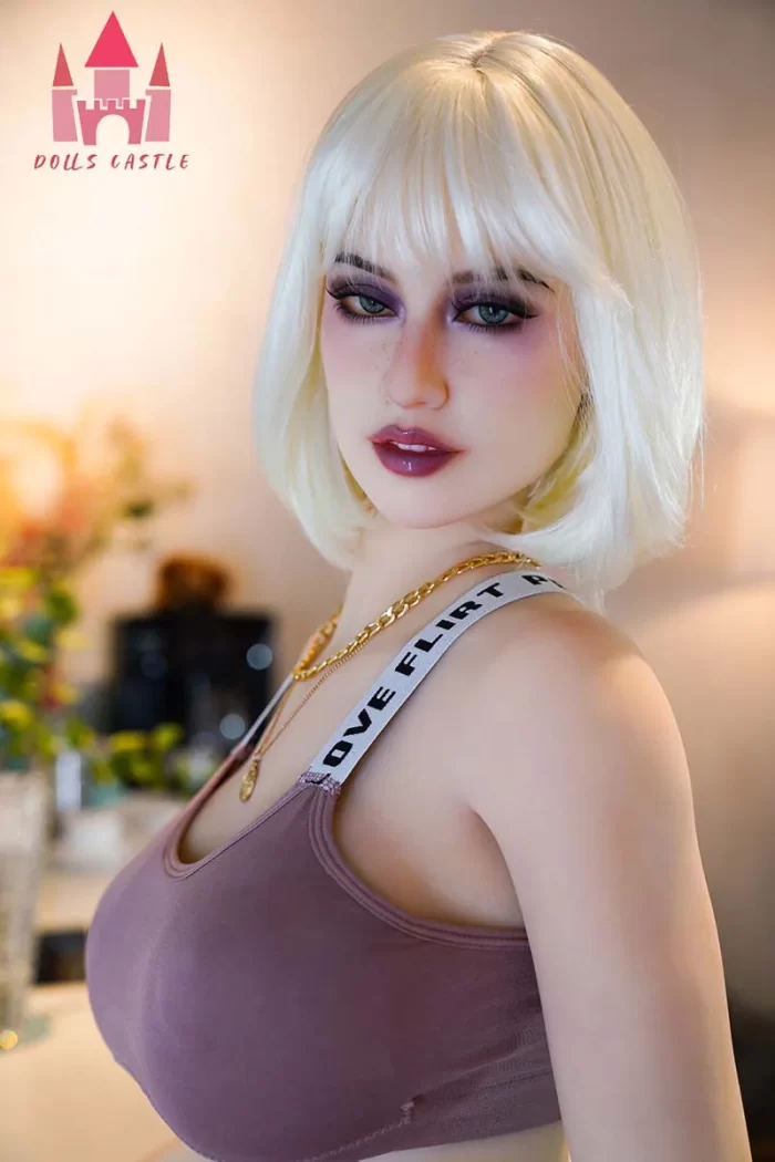 DollsCastle® 163cm F cup TPE sex doll Valeria