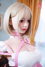 DollsCastle® 158cm5ft2 D cup Silicone Sex Doll Chiyoko