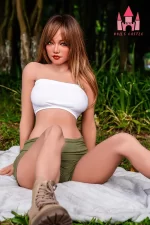 DollsCastle® 163cm E cup sex doll Garin