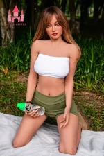 DollsCastle® 163cm E cup sex doll Garin