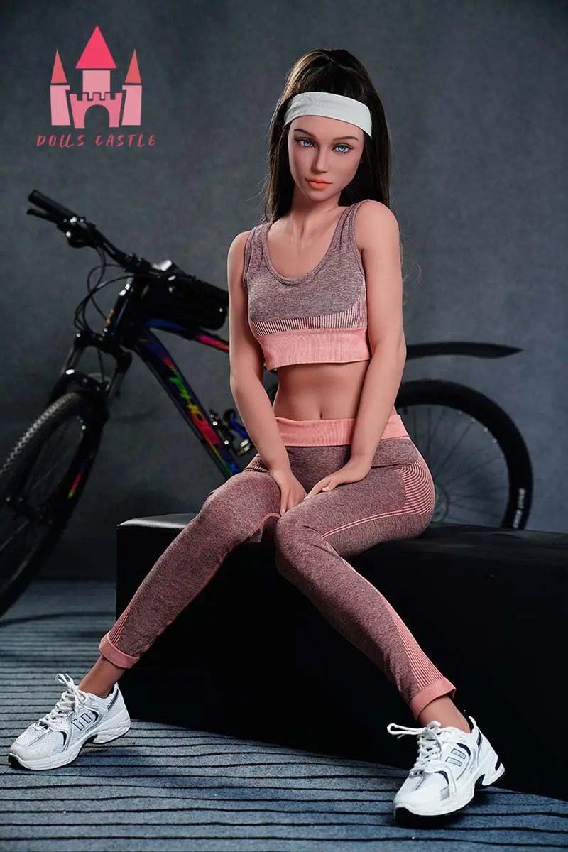 DollsCastle® 163cm B cup teen sex doll Kryssi