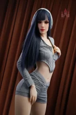 DollsCastle® 170cm B cup TPE sex doll Emiliana