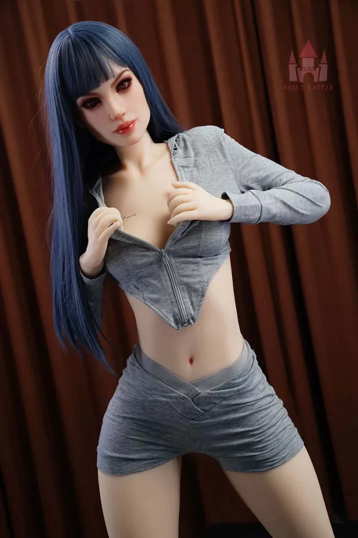 DollsCastle® 170cm B cup TPE sex doll Emiliana