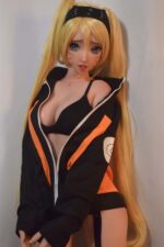 Elsa Babe® 165cm anime silicone sex doll IgarashiAkiko