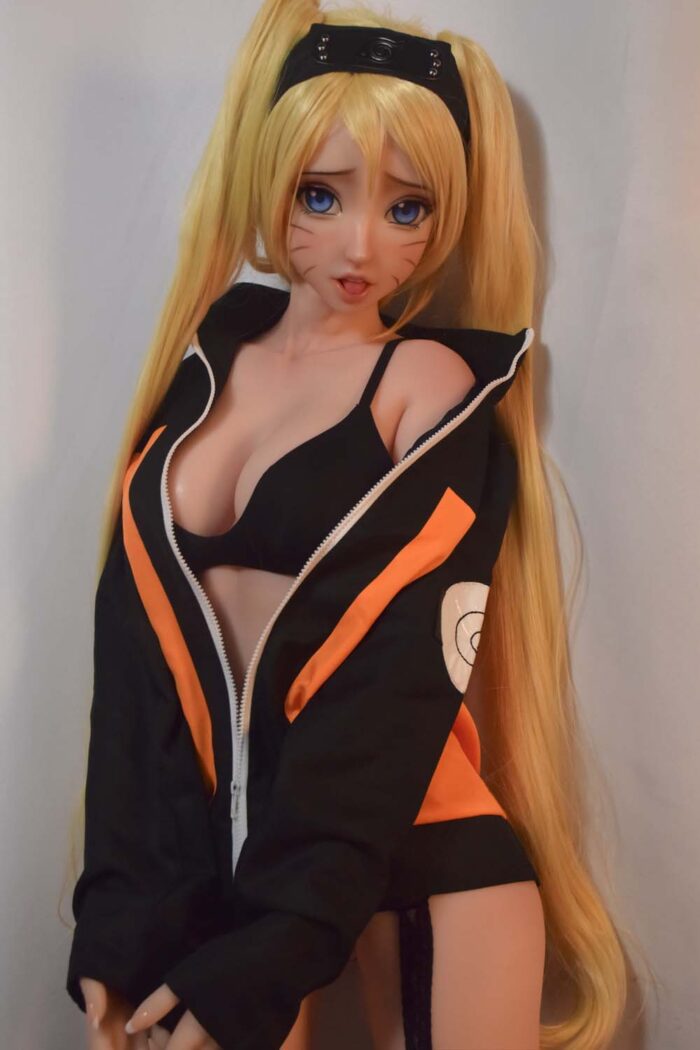 Elsa Babe® 165cm anime silicone sex doll IgarashiAkiko