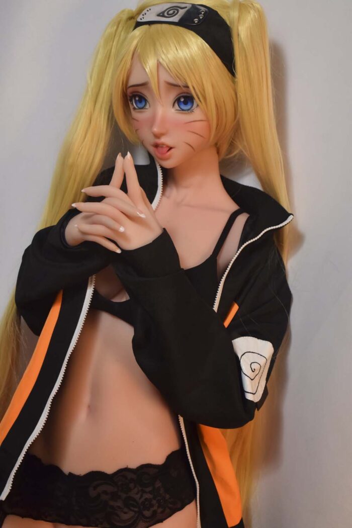 Elsa Babe® 165cm anime silicone sex doll IgarashiAkiko