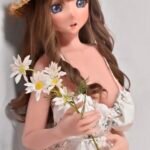 Elsa Babe® 148cm mini anime sex doll Kotori