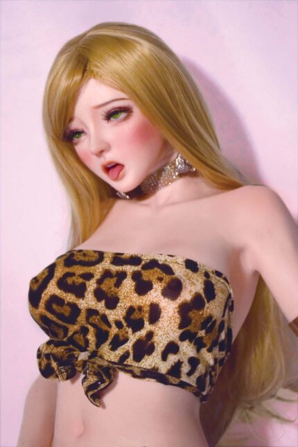 Elsa Babe® 150cm asian silicone sex doll HoshinoSuzumi