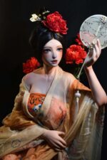 Elsa Babe® 150cm full silicone asian sex doll Hua