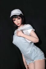 Elsa Babe® 150cm full silicone asian sex doll IgawaAyako