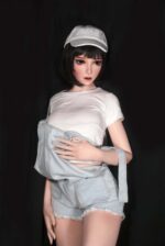 Elsa Babe® 150cm full silicone asian sex doll IgawaAyako