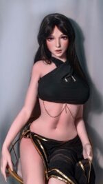 Elsa Babe® 165cm asian teen silicone sex doll KuraiRan