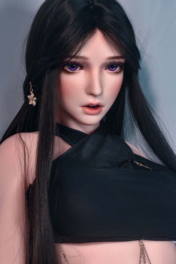 Elsa Babe® 165cm asian teen silicone sex doll KuraiRan