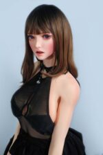 Elsa Babe® 150cm full silicone asian sex doll KuraiSakura