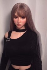 Elsa Babe® 165cm full silicone sex doll MizushimaSuzuran