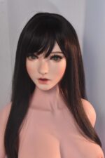 Elsa Babe® 165cm asian teen silicone sex doll SoyamaMai