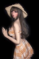 Elsa Babe® 165cm asian teen silicone sex doll ChibaHotaru