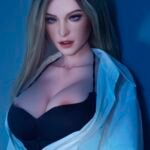Elsa Babe® 165cm blonde full silicone bbw sex doll TylerGrande
