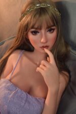 Elsa Babe® 165cm blonde full silicone sex doll