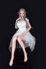 Elsa Babe® 165cm elf silicone sex doll Kouno