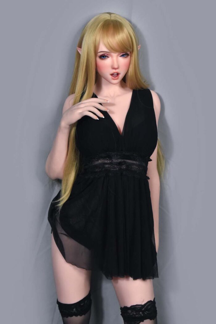 Elsa Babe® 150cm elf silicone sex doll Shiina