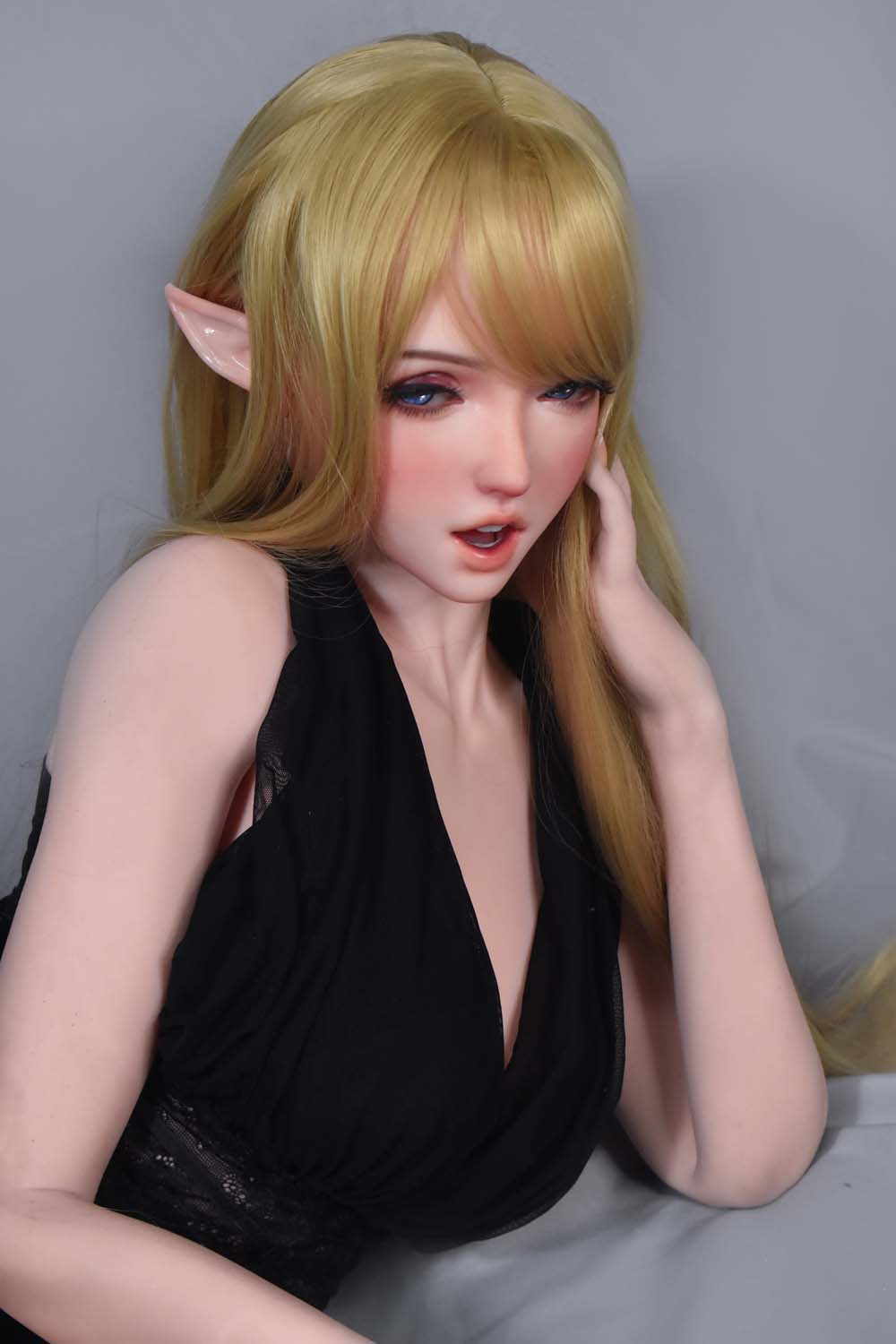 Elsa Babe® 150cm elf silicone sex doll Shiina