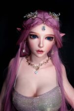 Elsa Babe® 150cm full silicone elf sex doll TakanoRie