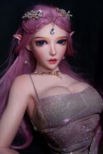 Elsa Babe® 150cm full silicone elf sex doll TakanoRie