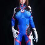 Elsa Babe® 150cm full silicone game sex doll Chloe