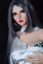 Elsa Babe® 150cm full silicone asian sex doll KurosawaMisa