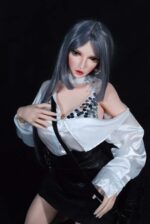 Elsa Babe® 150cm full silicone asian sex doll KurosawaMisa